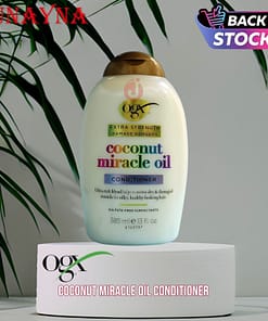 OGX Conditioner - 385ML - Coconut Miracle Oil
