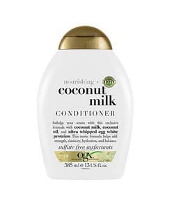 OGX Conditioner 385ml - Nourishing + Coconut Milk 385ML