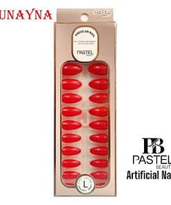 Pastel Beauty Artificial 24pcs Nail Set