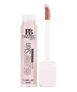 Pastel Beauty Glow Skin Liquid Highlighter - 01 Pink Shining