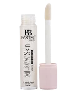 Pastel Beauty Glow Skin Liquid Highlighter - 02 White Shining