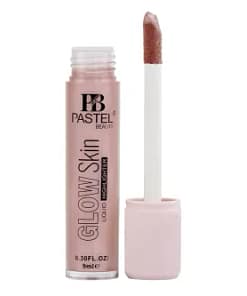 Pastel Beauty Glow Skin Liquid Highlighter - 05 Rose Golden Shining