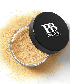 Pastel Beauty Loose Powder - Banana - 15.5g