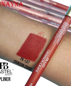 Alternative view of Pastel Beauty Lynara Loud Lips Liner - PB-L07 Crimson Crave