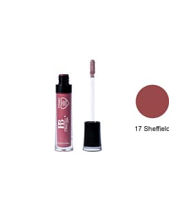 Pastel Beauty Megalast Catsuit Liquid Matte Lipstick -17 Sheffield [ Get Free 2 Sheet Mask]