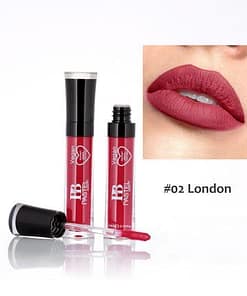 Pastel Beauty Megalast Catsuit Liquid Matte Lipstick - 2 #London [ Get Free 2 Sheet Mask]
