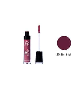 Pastel Beauty Megalast Catsuit Liquid Matte Lipstick - 20 Birmingham [ Get Free 2 Sheet Mask]
