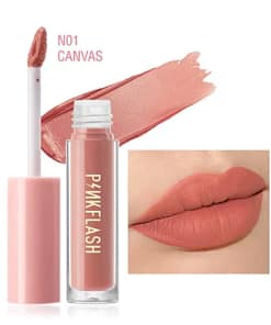 PinkFlash Lasting Matte Lipcream - N01