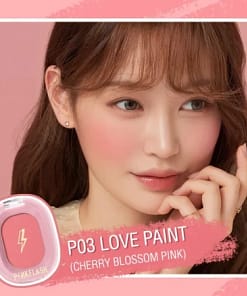 Alternative view of Pinkflash Chic In Cheek Blush - P03