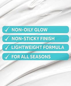 Alternative view of Pond's Light Moisturiser Non-Oily Fresh Feel - 100ml