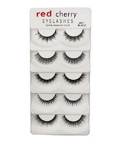 RED CHERRY 5 Pairs Eyelash – J001