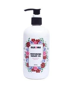 Rajkonna Moisturizing Shower Gel – 330 ml