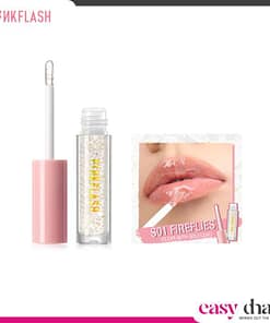 PinkFlash Glossy Moist Lipgloss - S01