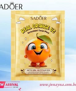 SADOER Real Orange VC Antioxidant Facial Mask