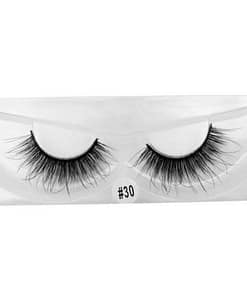 SHIDI SHANGPIN Single Pair Eyelash – #30