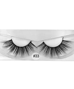 SHIDI SHANGPIN Single Pair Eyelash – #33