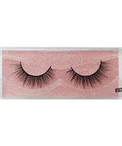 SHIDI SHANGPIN Single Pair Eyelash – #507