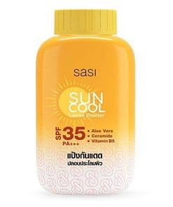 Sasi Sun Cool Loose Powder - 50g