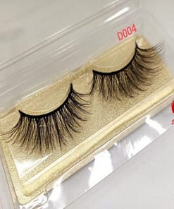 Single Pair 3D Eyelash – D004