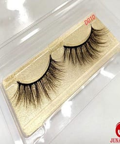 Single Pair 3D Eyelash – D010