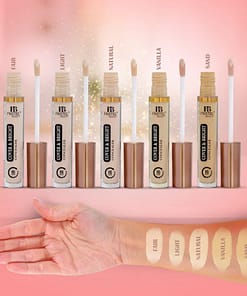 Alternative view of Pastel Beauty Cover & Bright Concealer - 03 Natural