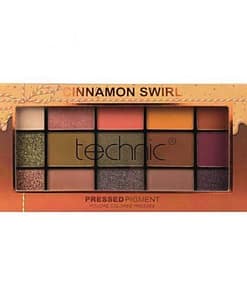 Technic Cinnamon Swirl Eyeshadow Palette