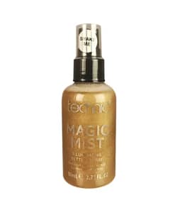 Technic Magic Mist Illuminating Setting Spray – 24k gold – 80ml