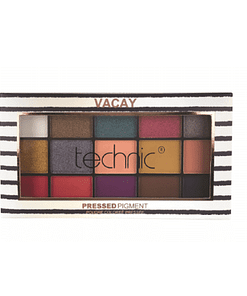 Technic Vacay Eyeshadow Palette
