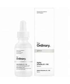 The Ordinary Alpha Arbutin 2% + HA Serum 30 ml