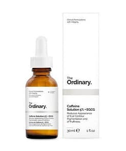The Ordinary Caffeine Solution 5% + EGCG  30 ml