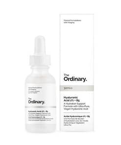 The Ordinary Hyaluronic Acid 2% +B5 – 30 ml