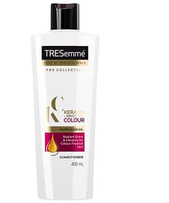 Tresemme Keratin Smooth Colour With Moroccan Oil Conditioner - 400ml