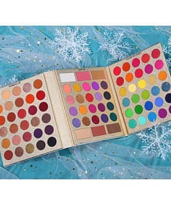Ucanbe Pretty All Set Eyeshadow Palette