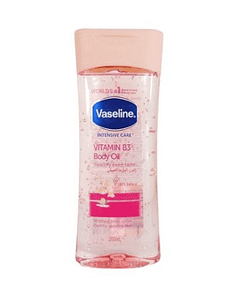 Vaseline Intensive Care Vitamin B3 Body Oil - 200ml