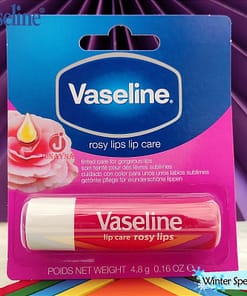 Vaseline Lip Care - Rosy Lips [ Exp -02/26]
