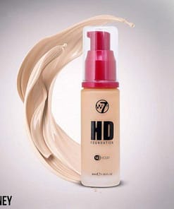 Alternative view of W7  HD Foundation – Honey