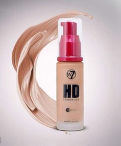 W7 HD Foundation – Tan