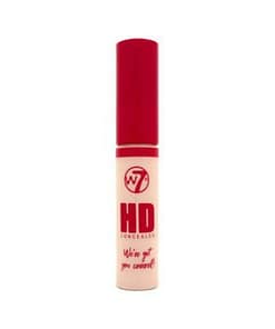 W7 HD Concealer – Light warm