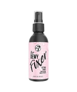 W7 Setting Spray – The Dewy Fixer - 60ml