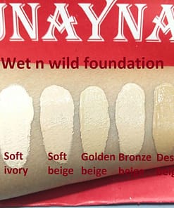 Alternative view of Wet n Wild Photo Focus Matte Foundation – Soft-Beige