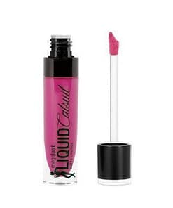 Wet n Wild Mega Last Liquid Catsuit Matte Lipstick – Nice To Fuchsia { 2 for 700Tk mix & match }
