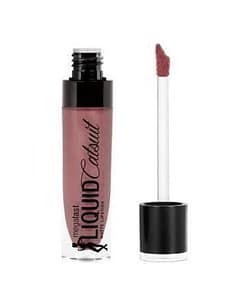 Wet n Wild Mega Last Liquid Catsuit Matte Lipstick – Rebel Rose { 2 for 700Tk mix & match }
