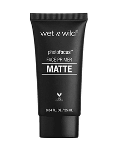 Wet n Wild Photofocus Matte Primer - 25ml