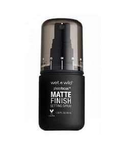 Wet n Wild Setting Spray – Matte Finish - 45ml