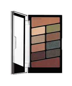 Wet n wild Color Icon Eyeshadow 10 Pan Palette – Comfort Zone