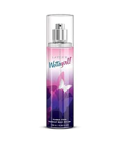 Wottagirl Amber Kiss Body Mist (135ml)