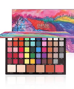 Imagic 56 Color Terraced Eyeshadow Palette