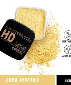 Insight HD Finishing Loose Powder - 11 Light