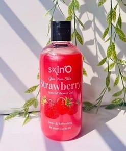 Alternative view of Skin’O Glow Your Skin Strawberry Scented Shower Gel