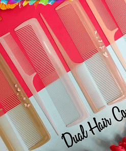 Dual Hair Comb